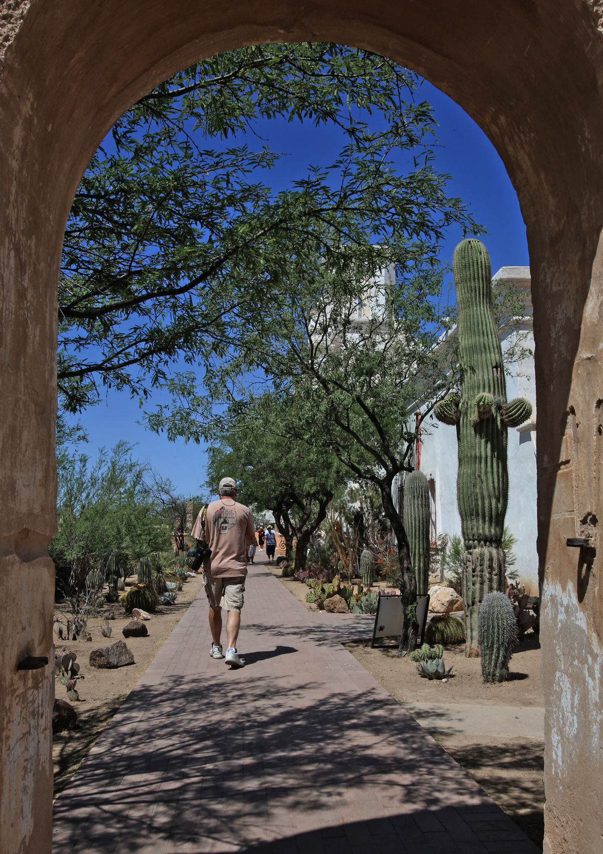 Mission San Xavier del Bac